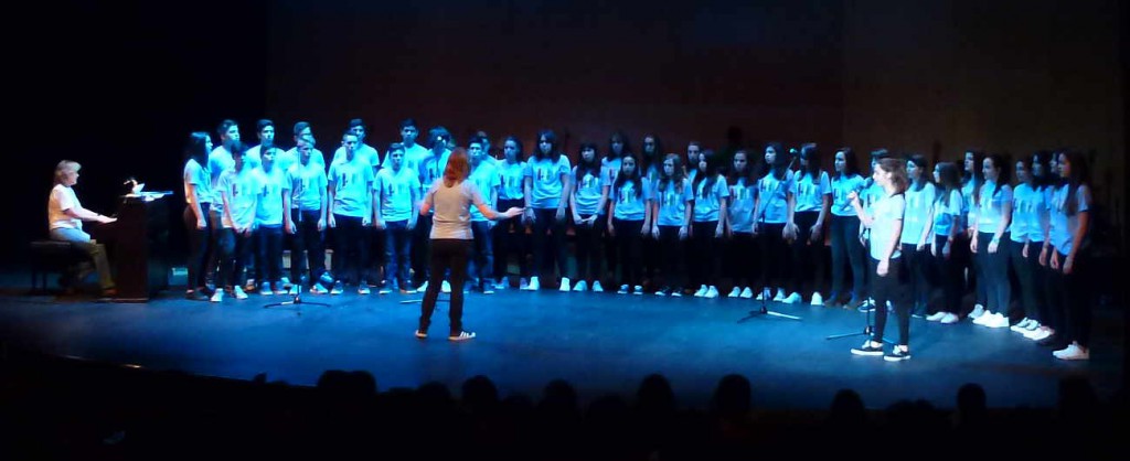 Institutos de Soria por la musica 2015