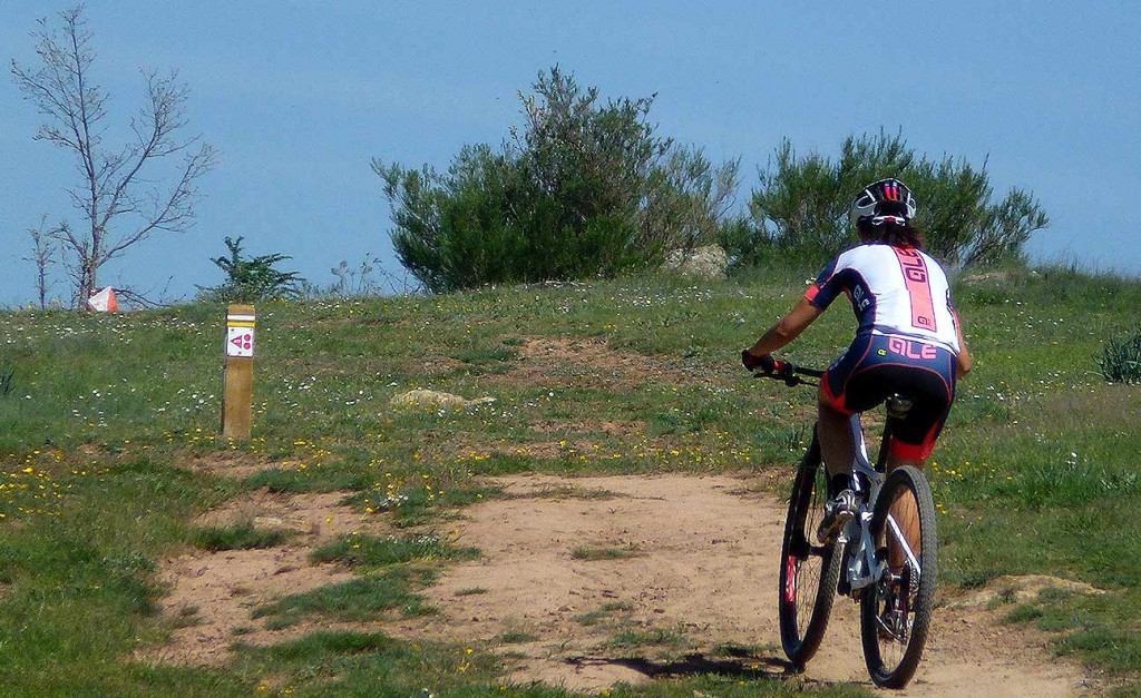 Pedaleando-en-BTT-por-Valonsadero-Soria