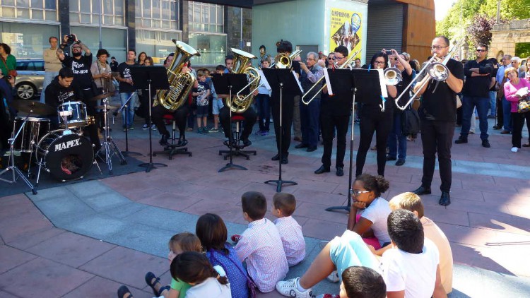 El Maratón Musical regresa con doce horas de acordes al ritmo de 151 músicos repartidos por toda la ciudad