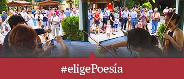 eligeSoria, elige Poesia