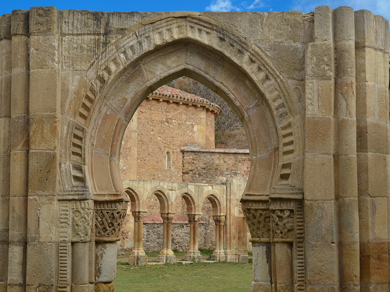 Claustro de San Juan de Duero – Turismo Soria