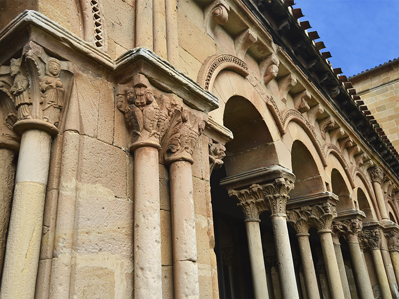 Detalle columnas