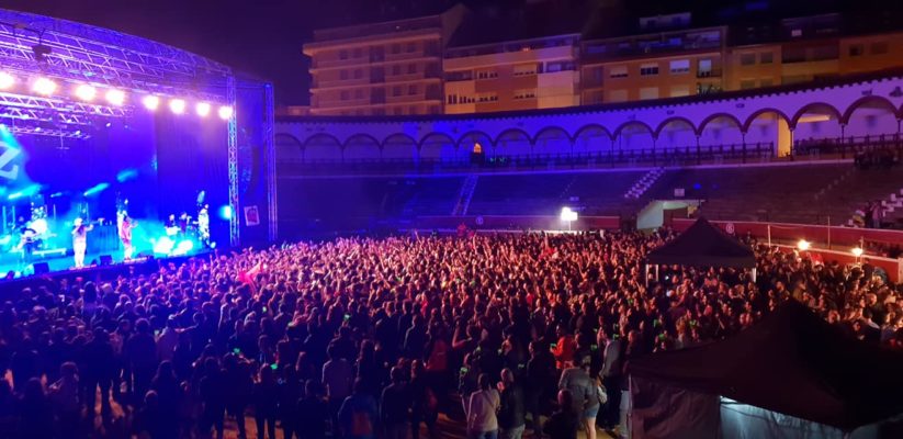 Soria Rock regresa los días 22 y 23 de julio con Iñaki ‘Uoho’ como uno de los conciertos más esperados