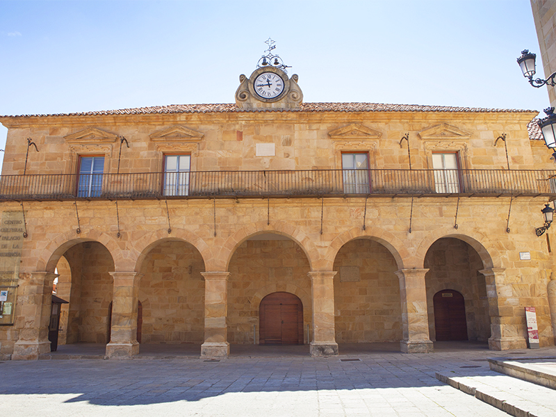 Palacio de la Audiencia de Soria