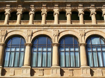 Palacio de los Condes de Gómara