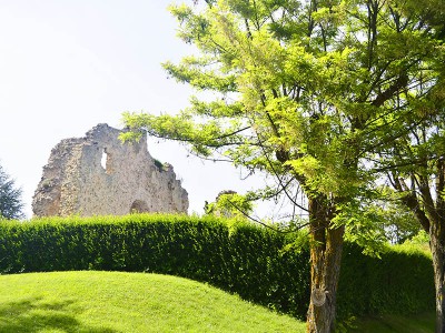 Ruinas del Castillo