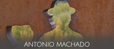 Soria ciudad de poetas, Antonio Machado