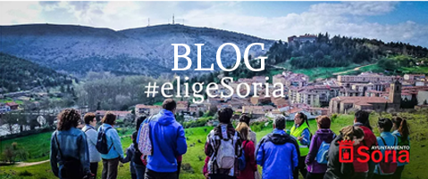 Blog eligeSoria, Turismo de Soria