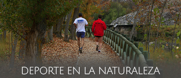 Deporte en la naturaleza