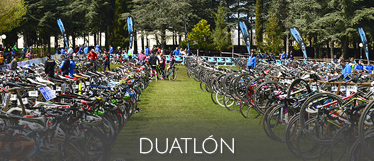 Duatlón