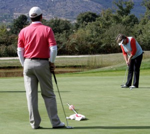 golf soria