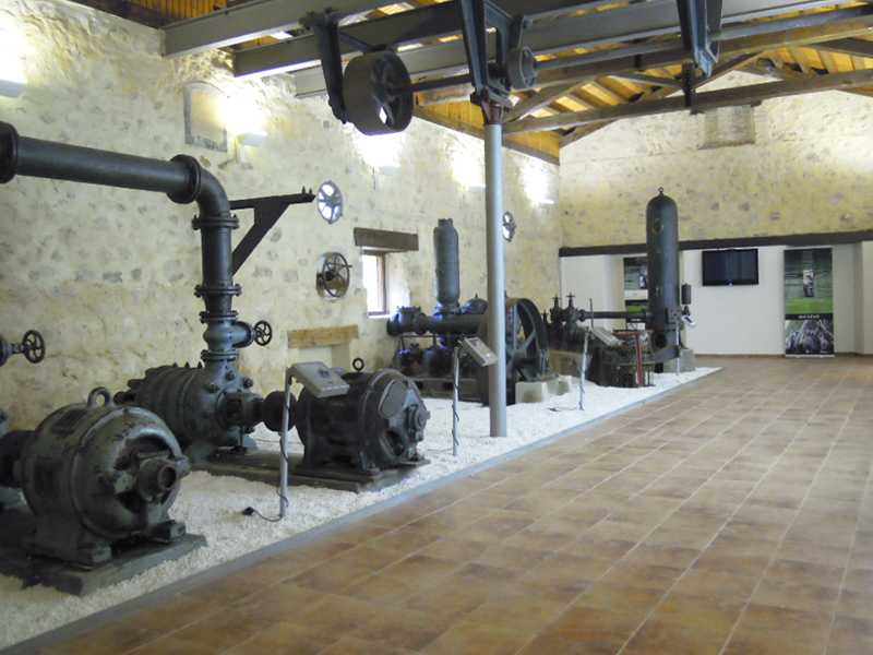 Turismo Soria - Museo del Agua