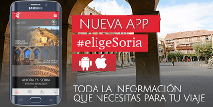 Blog eligeSoria, Turismo de Soria