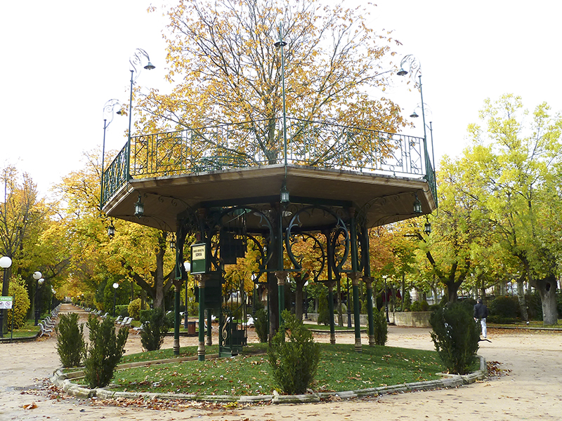 ÁRBOL DE LA MÚSICA – Turismo Soria