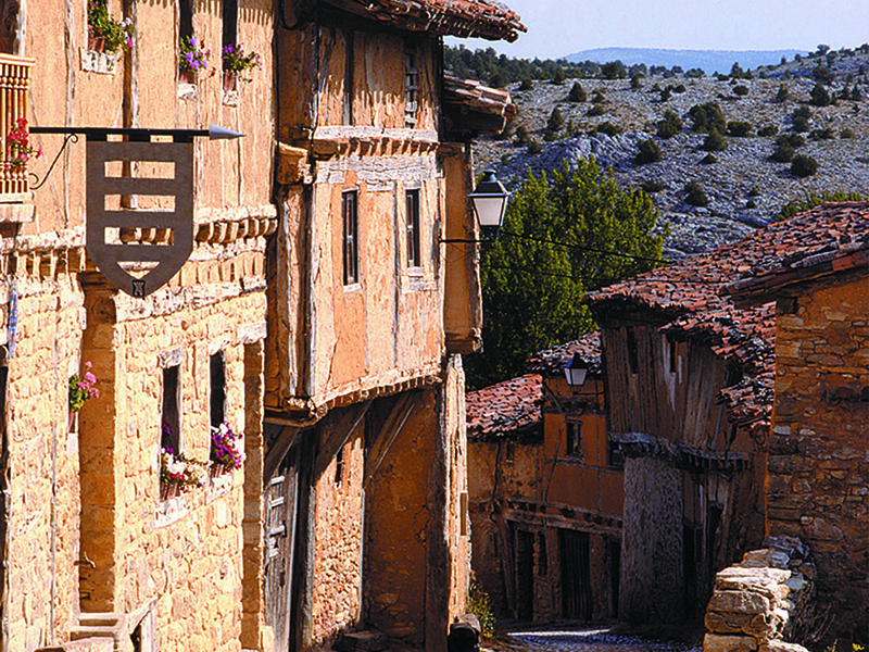 Turismo por la provincia de Soria - Ribera del Duero y Tierra del Burgo