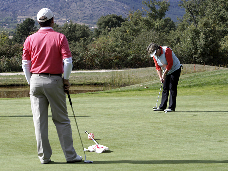 Campo de Golf de Soria