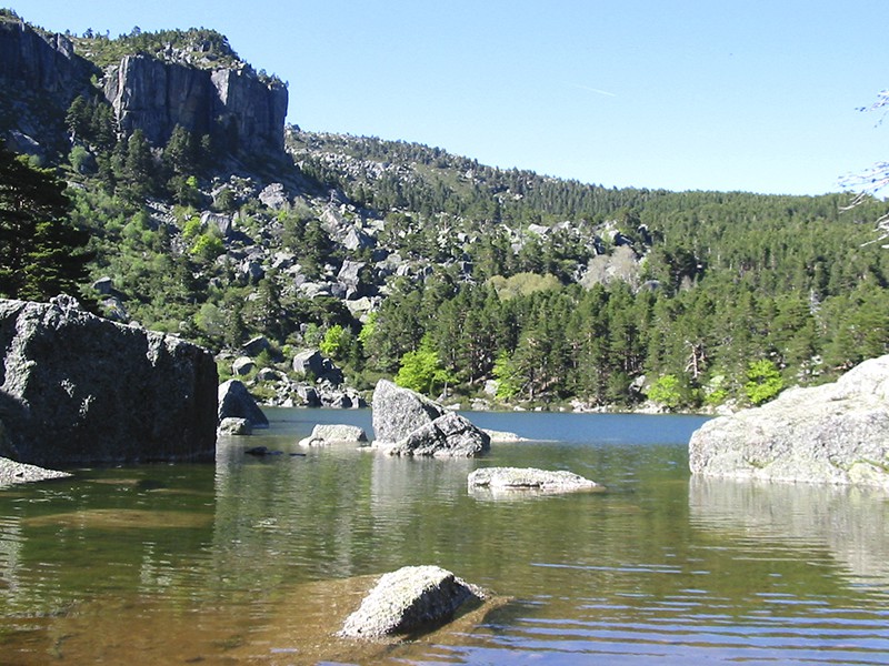 Turismo por la provincia de Soria. Laguna Negra y Urbión