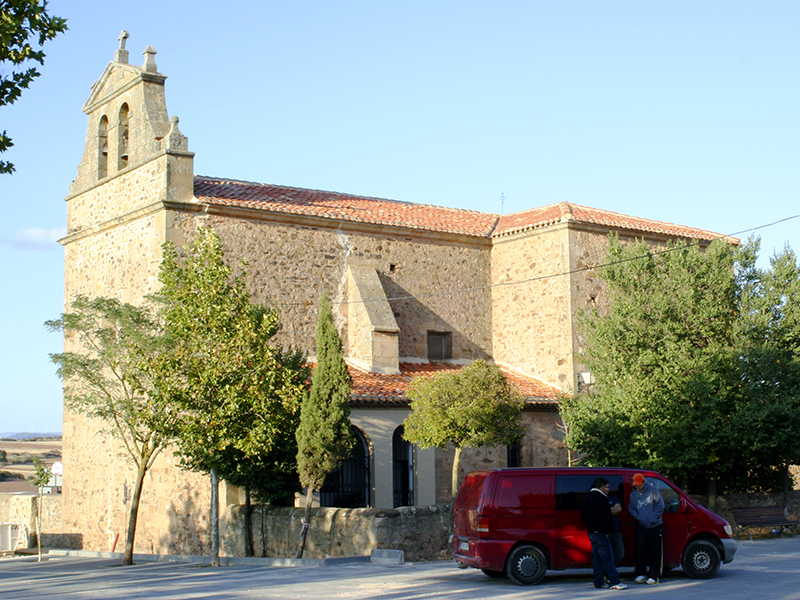 Turismo de Soria - Barrio de las Casas