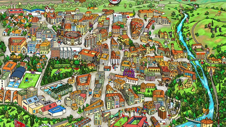 Plano Turístico