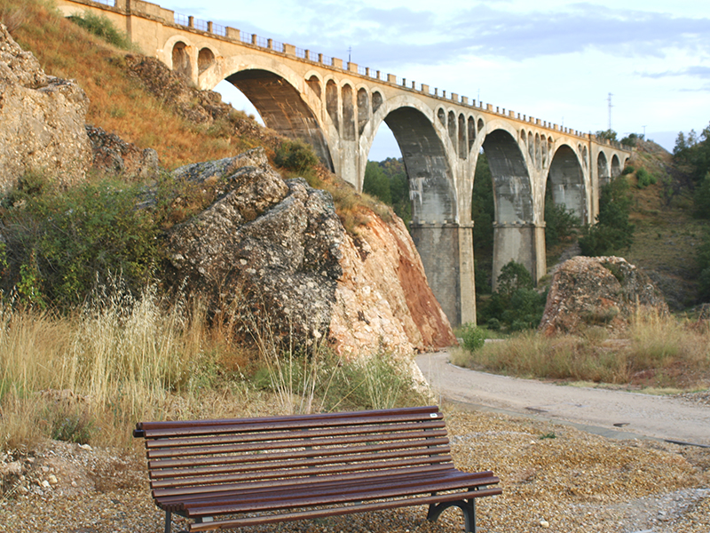 Turismo Soria - Puente Carlos IV