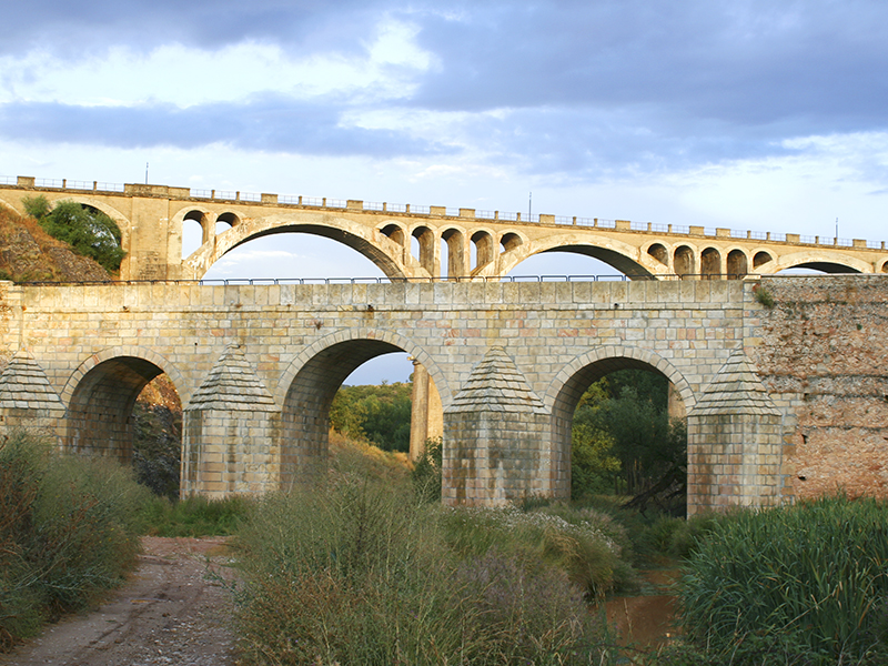 Turismo Soria - Puente Carlos IV