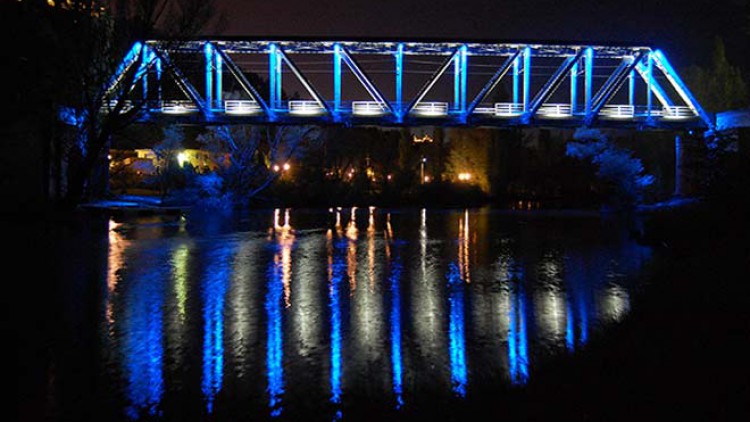 Ruta nocturna medioambiental por el Duero