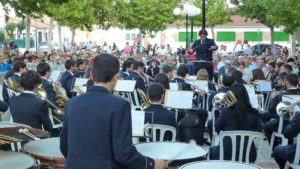 banda parques soria