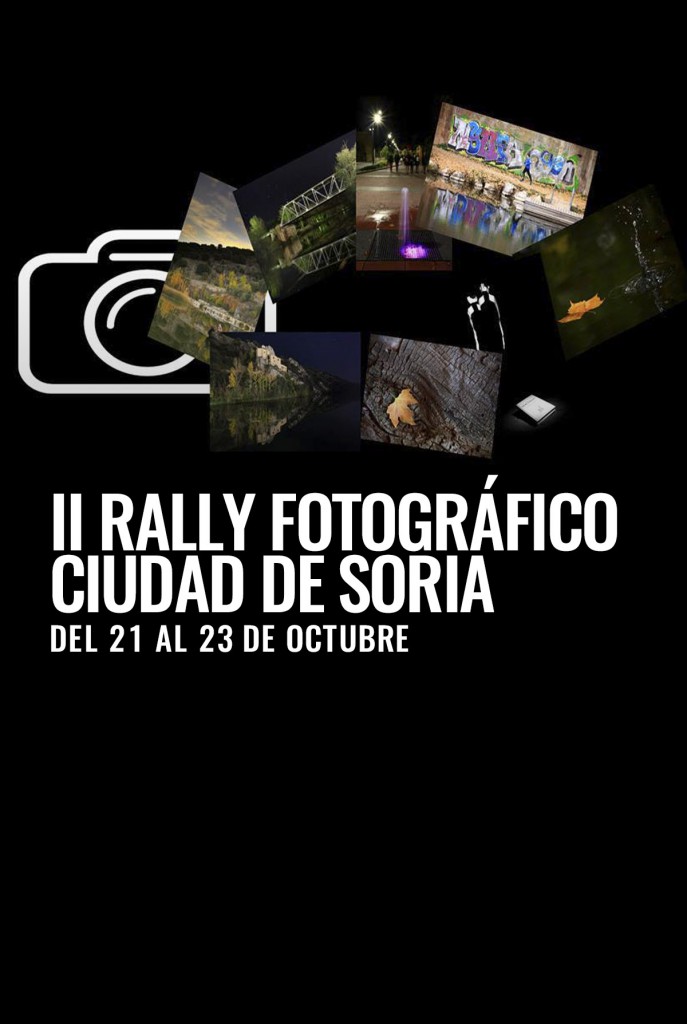 Turismo Soria - Rally Fotografico