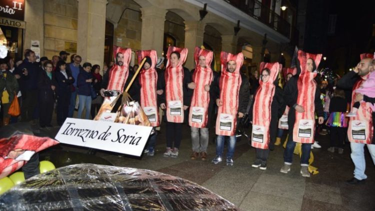 El Carnaval 2026 llena Soria de música, teatro y color del 12 al 17 de febrero