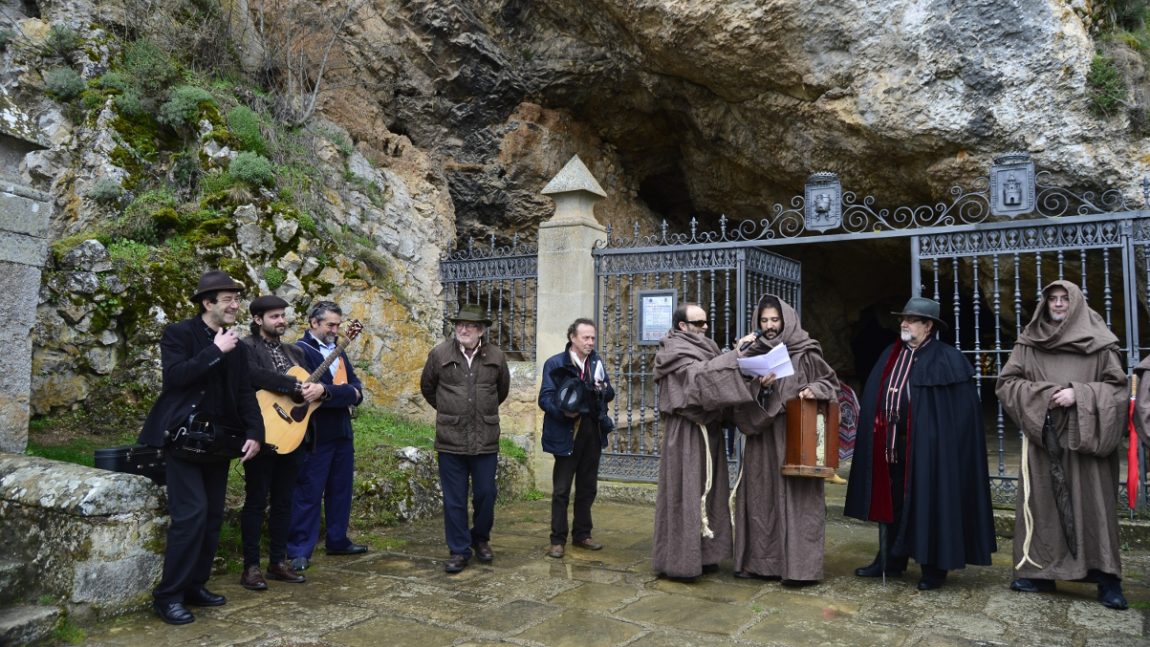 La Saturiada celebra su “fiesta popular de la cultura, la lectura y el arte” el 23 de abril recordando a sus impulsores