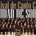 El Festival de Canto Coral comienza el 3 de mayo con el Orfeón Logroñés y se extiende hasta la clausura el 24 con la Coral de Soria
