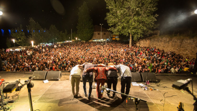 Enclave de Agua arranca mañana con las mejores propuestas del género y una apuesta por el centro con los conciertos vermut