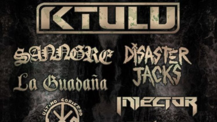 El Festival Undersound presenta su cartel con siete grupos punteros que ofrecen un abanico de estilos