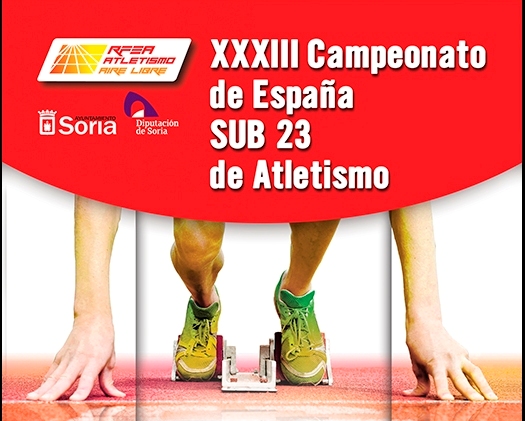 Más de 700 atletas, “presente y futuro de este deporte”, se dan cita el 7 y 8 de julio en el Campeonato de España sub 23