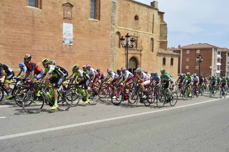 Soria acoge del 7 al 9 de septiembre a más de 600 deportistas con los campeonatos junior y máster de ciclismo en línea y ruta