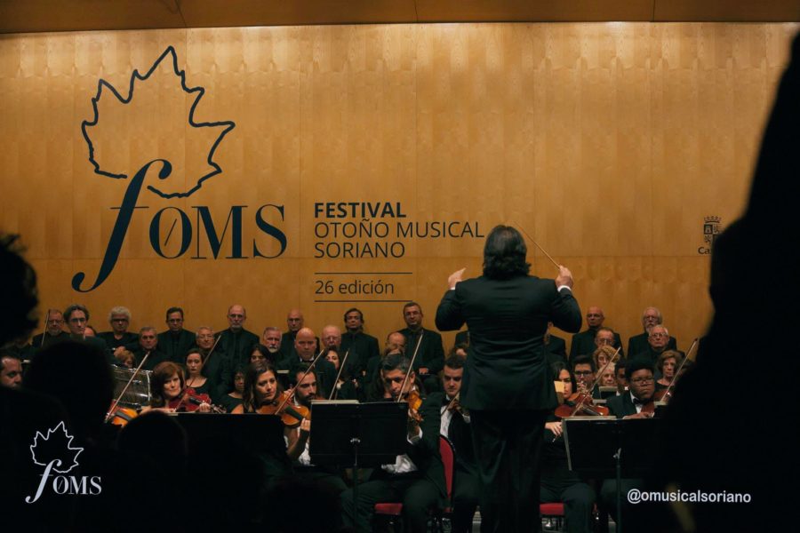 El Festival Otoño Musical #FOMS celebrará su 26 edición del 7 al 28 de septiembre con “calidad, variedad y elegancia” y una imagen renovada