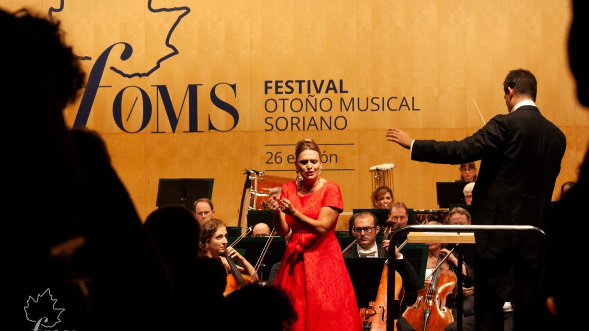 El Festival Otoño Musical Soriano revalida su sello de calidad europeo EFFE Label para el periodo 2019-2020