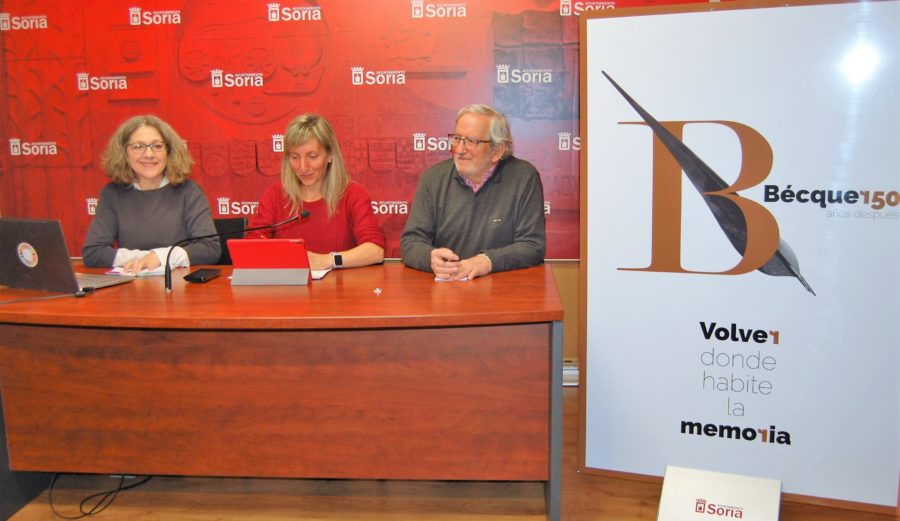Soria presenta en INTUR la marca ‘Bécquer, 150 años después’ que aglutinará en 2020 la oferta turística soriana conectando poesía y paisaje