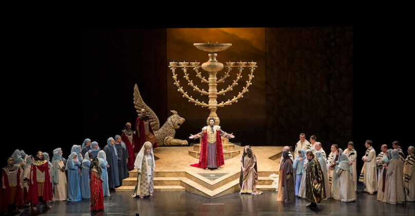 Els Joglars abre el día 27 una programación cultural en la destaca las doble funciones de Full Monty y  de la ópera Nabucco