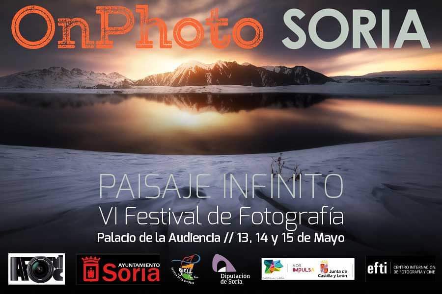 Los paisajes infinitos centran la sexta edición de OnPhoto Soria