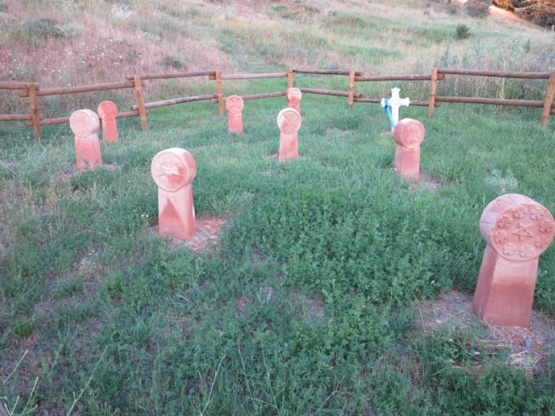 Cementerio Templario