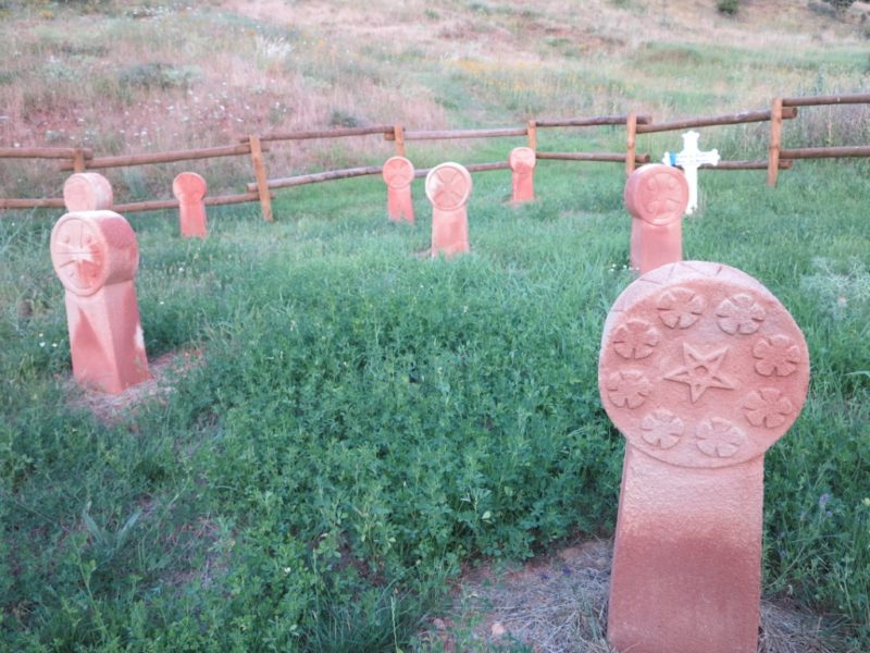 Cementerio Templario