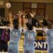 Soria muestra su pabellón remodelado ante el mejor voleibol de España en un torneo presentación de la Superliga