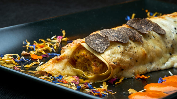 Soria, tierra de trufa negra