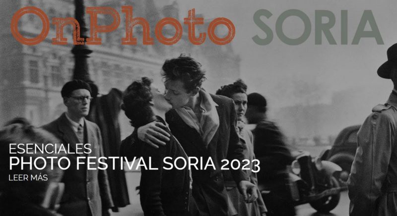 Onphoto Soria sigue creciendo con el Centro Nacional de Fotografía en el horizonte y apuesta por primera vez por producir una exposición