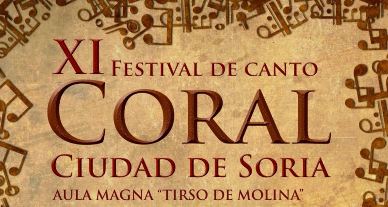 El XI Festival de Canto Coral regresa el 6 de mayo con un programa juvenil y se extiende hasta el 1 de junio con representantes de nivel mundial