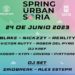El Festival Spring Urban Soria se celebra el 24 de junio con Blake, Nickzzy y Reality
