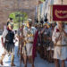 La Vulcanalia se extiende del 22 al 26 de agosto con el gran desfile del 23, actividades culturales, un concierto, talleres infantiles y una jornada de recreación histórica en Mariano Granados  y La Dehesa