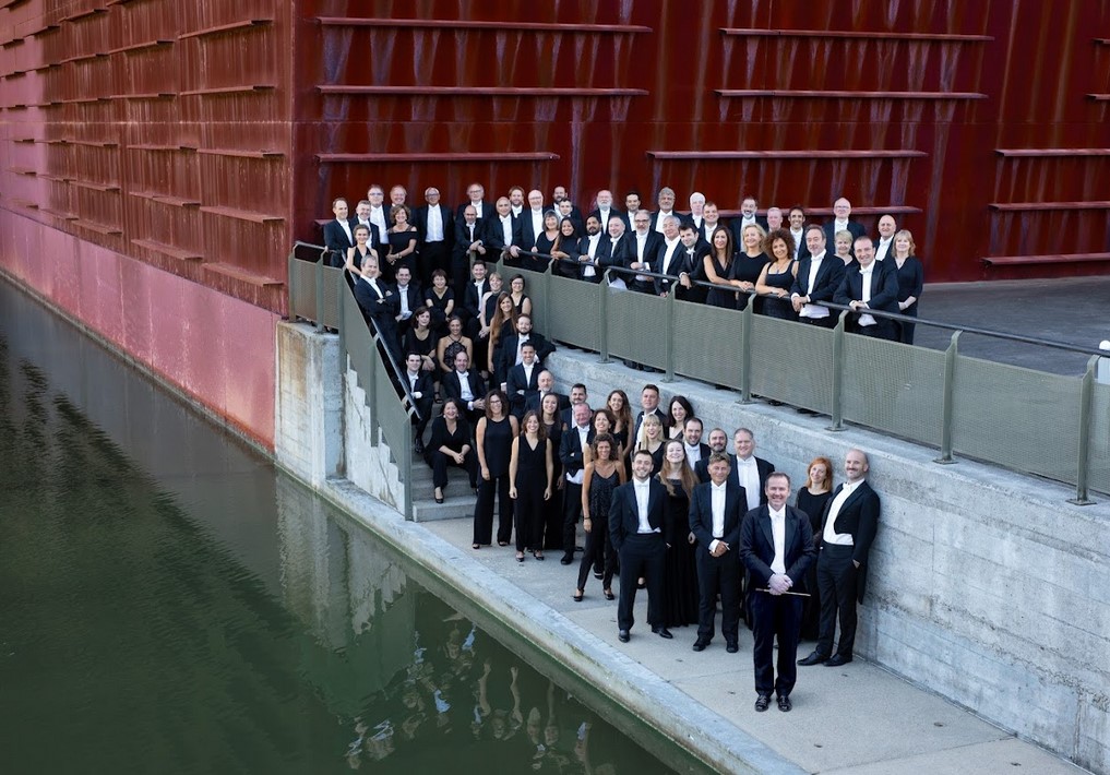 La Orquesta Sinfónica y la Sociedad Coral de Bilbao inauguran la 31ª edición del Otoño Musical Soriano – Festival Internacional de Música de Castilla y León