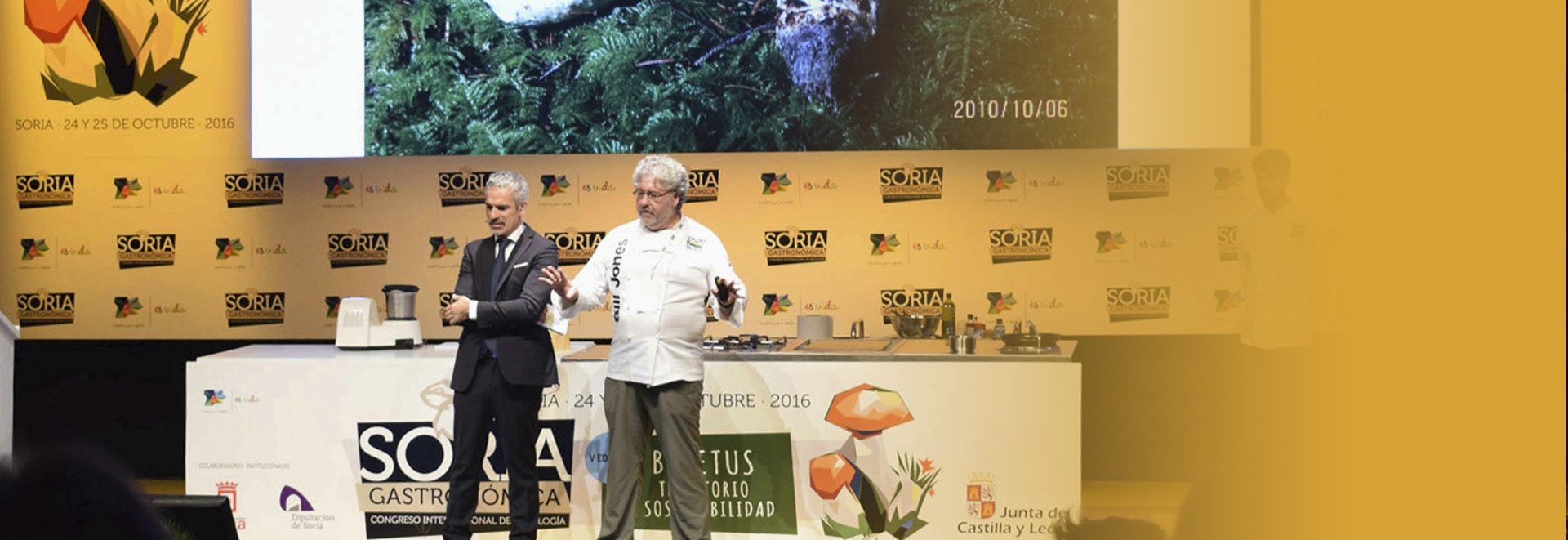 Jornadas Micológicas en Soria